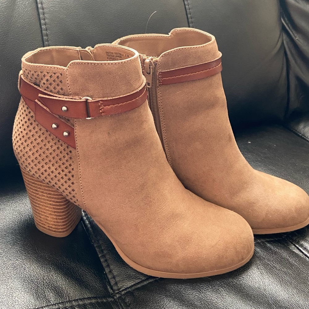 Madden Girl booties
